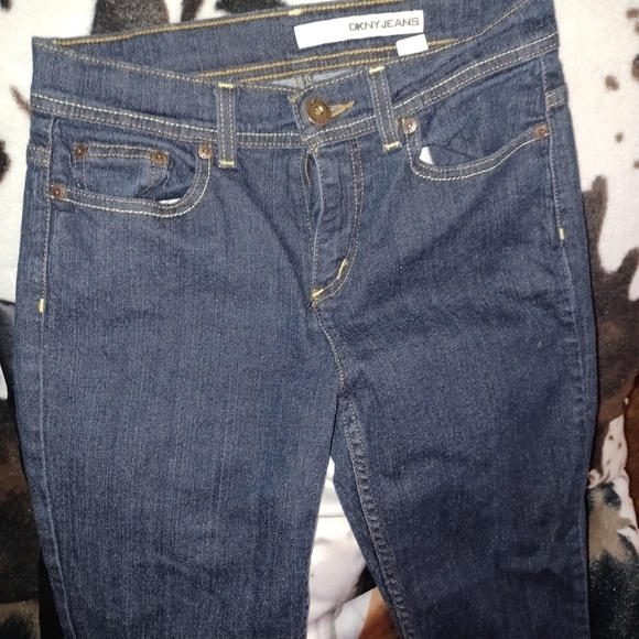 DKNY SKINNYJEANS 4 R, 5 POCKET. - Picture 4 of 8